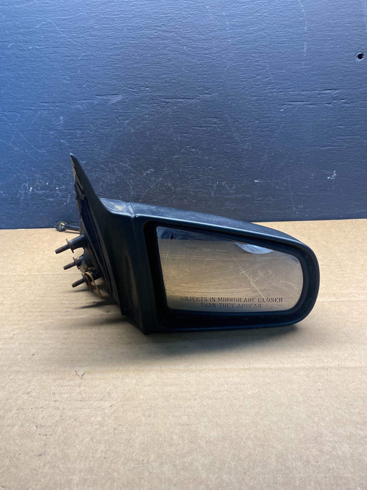 1992 to 1997 Cadillac Seville Right Passenger RH View Door Mirror ac7946 DG8