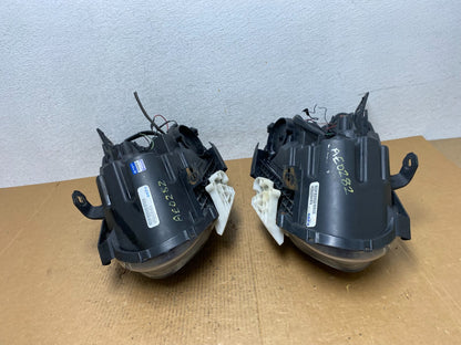 2009-2013 Nissan Rogue Left+Right Side Set Halogen Headlights DEPO AE0282 DW9