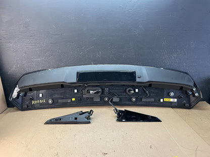 2020 to 2023 Ford Explorer Rear Liftgate Spoiler Wing AD5812 DG5