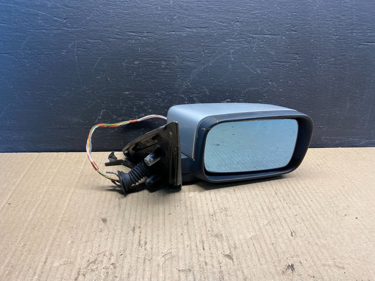 2001 2002 2003 BMW 3-Series Right Passenger RH Side View Door Mirror AC0545 MS2