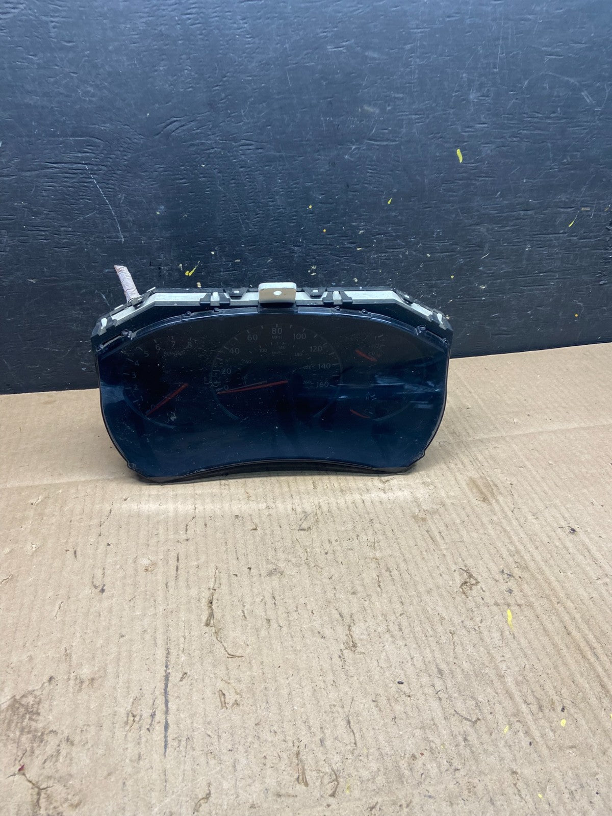 2012 Nissan Quest Speedometer Cluster Gauge Dashboard P3428 DG0
