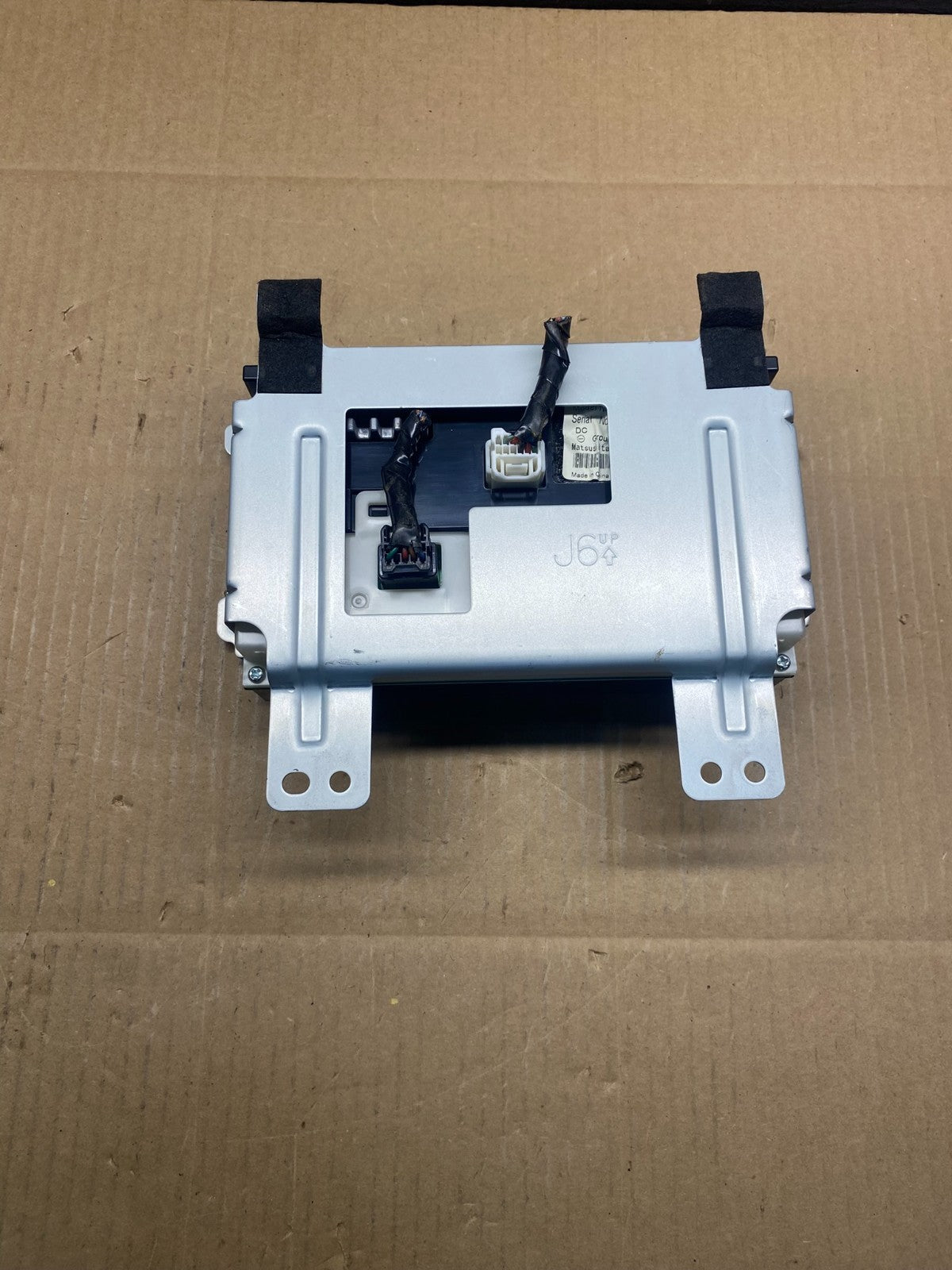 2009-2014 Nissan Murano Dash Information Display Screen AD1497 DG5