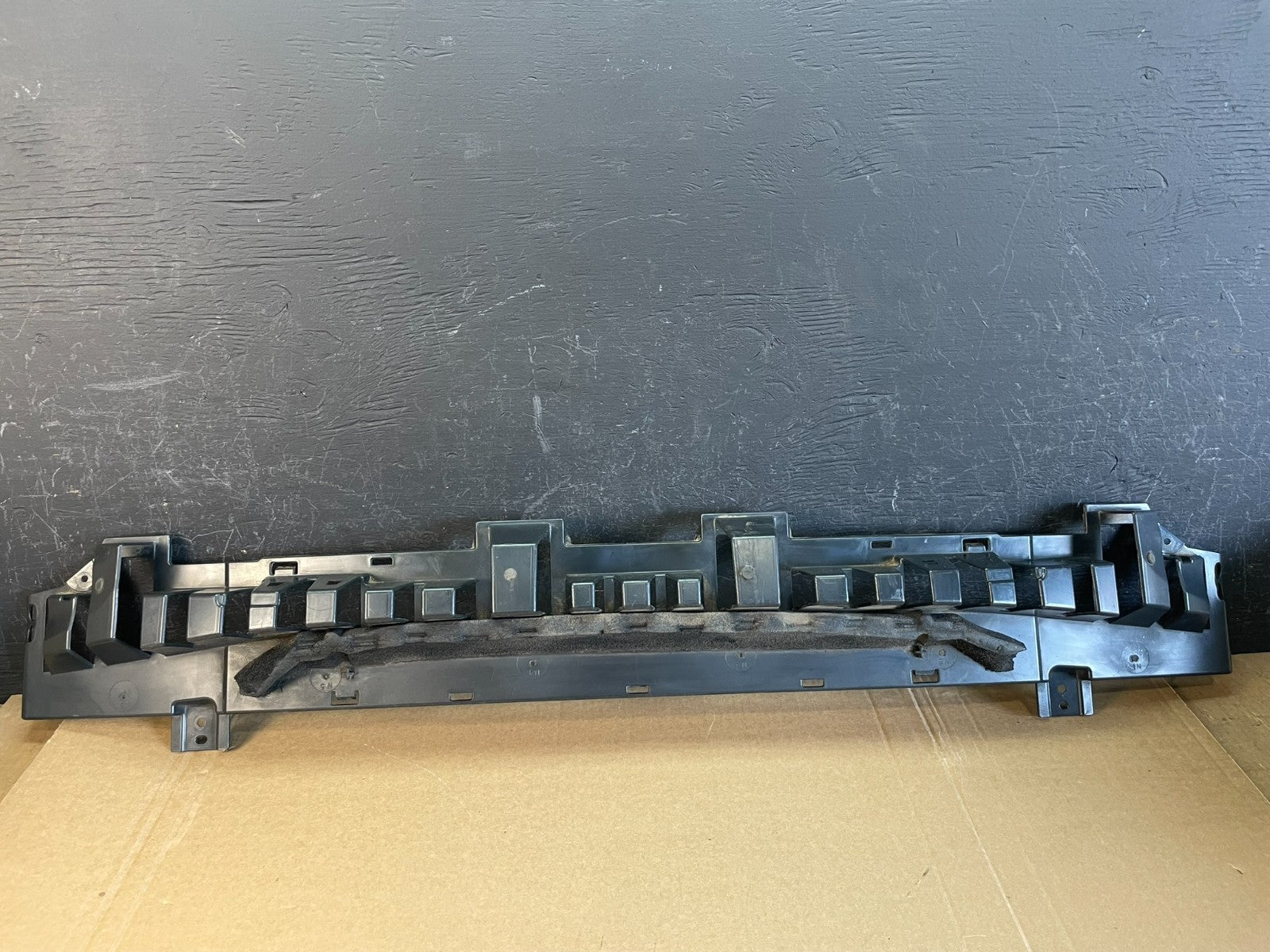 2013 to 2017 Ford Fusion Front Bumper Bracket Impact Energy Absorber AC9940 DG0