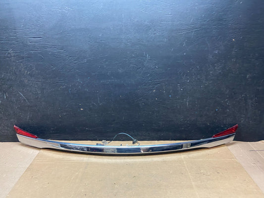 2011 2012 2013 2014 Chrysler 200 Sedan Rear Trunk Chrome Moulding i2861 DG0