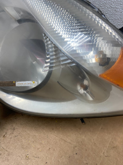 2007 to 2013 Mercedes Sprinter Headlight Left Driver Side Halogen Oem X9017 DW5