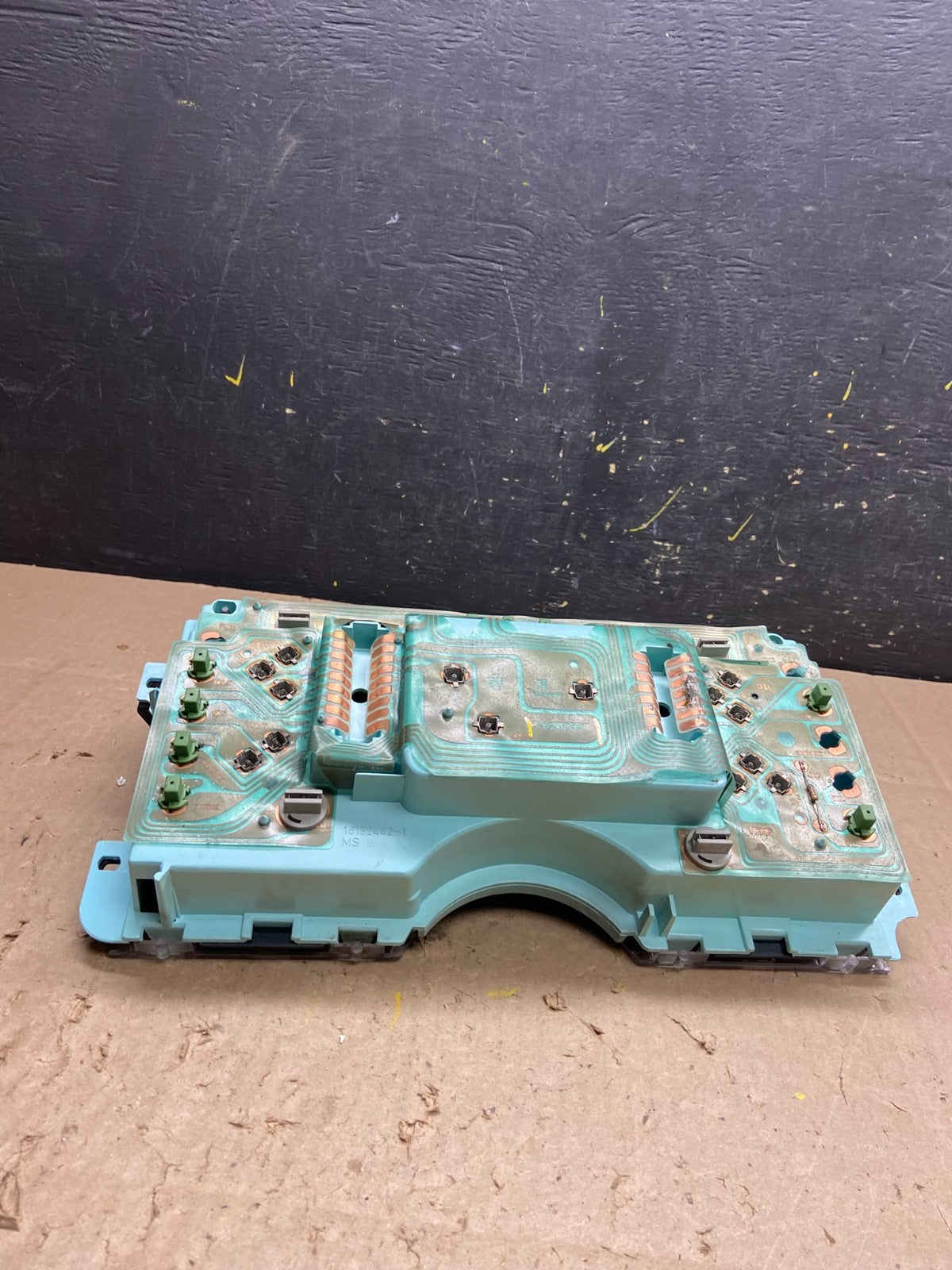 1995 Chevrolet Astro Cluster Gauge Speedometer ECM U4953 DG6
