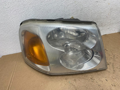 2002 to 2009 Gmc Envoy Right Passenger RH Side Headlight Halogen AD8157 DW0