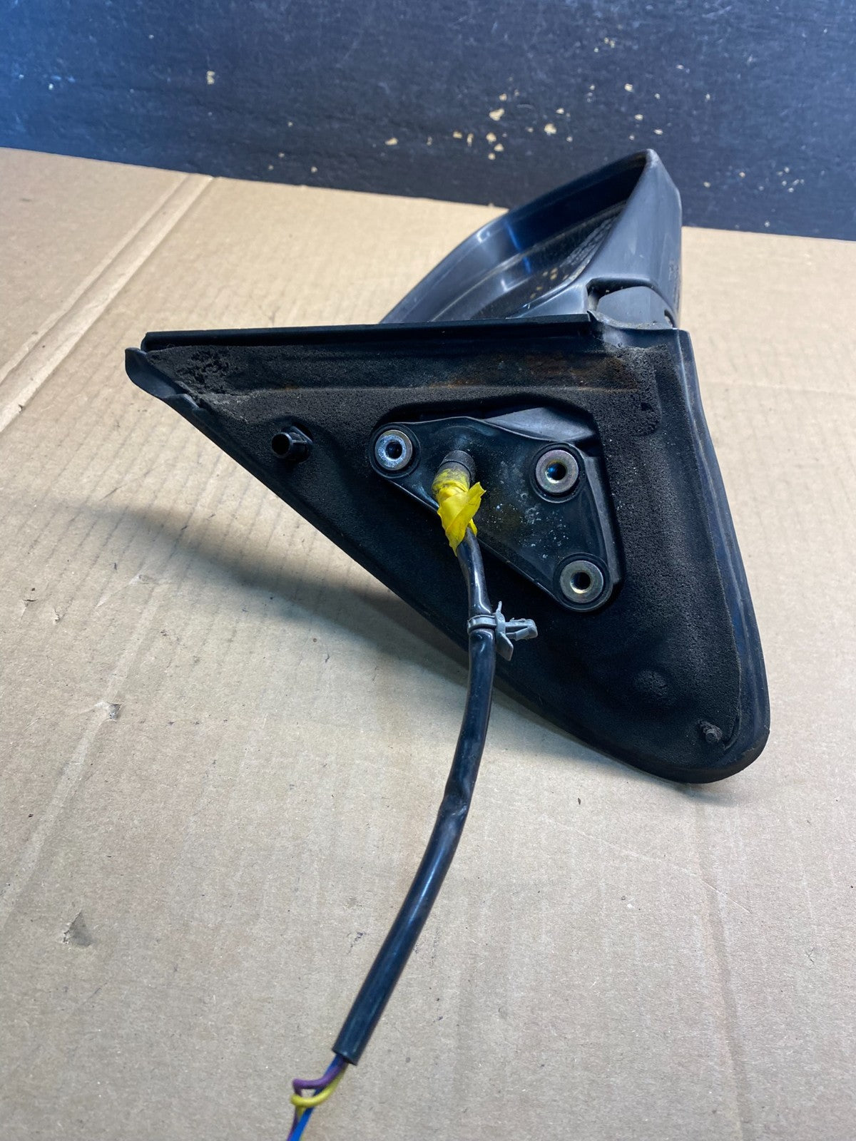 1999-2002 Infiniti G20 Right Passenger RH Side View Door Mirror AB2637 MS4