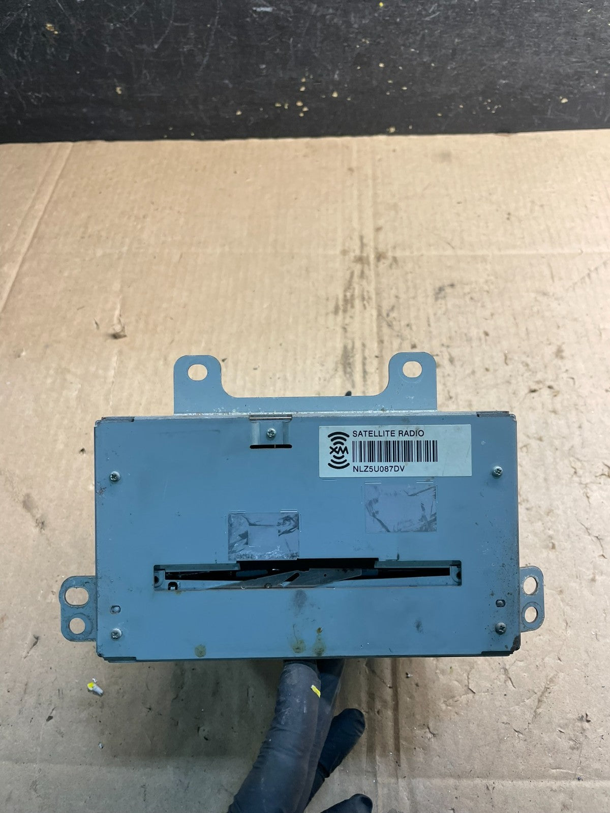 2008-2011 Cadillac CTS Am Fm Cd Player Radio Receiver OEM T7320 DG0