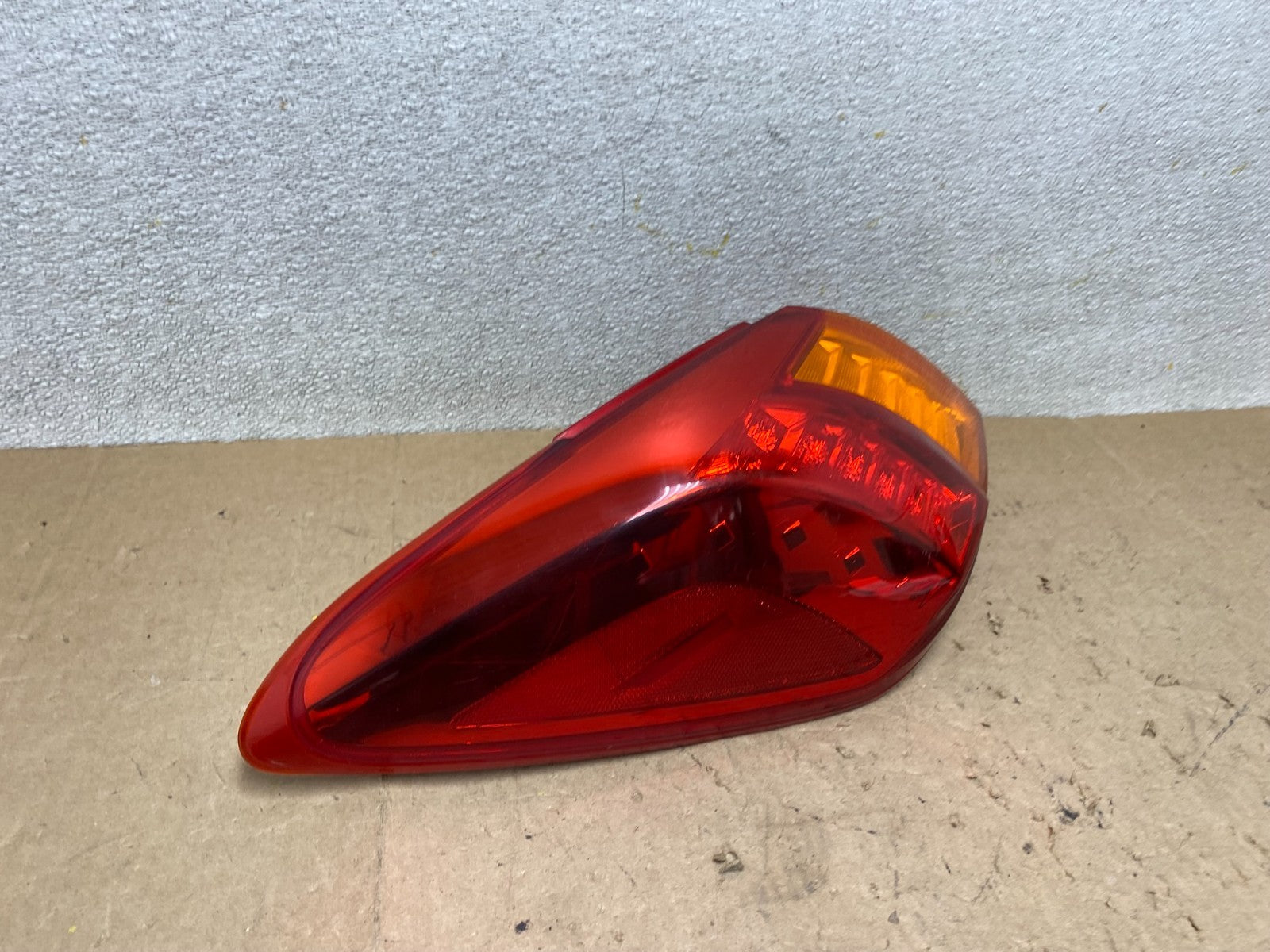 2009 2010 Nissan Murano Left Driver Lh Side Tail Light Oem W9203 DW2
