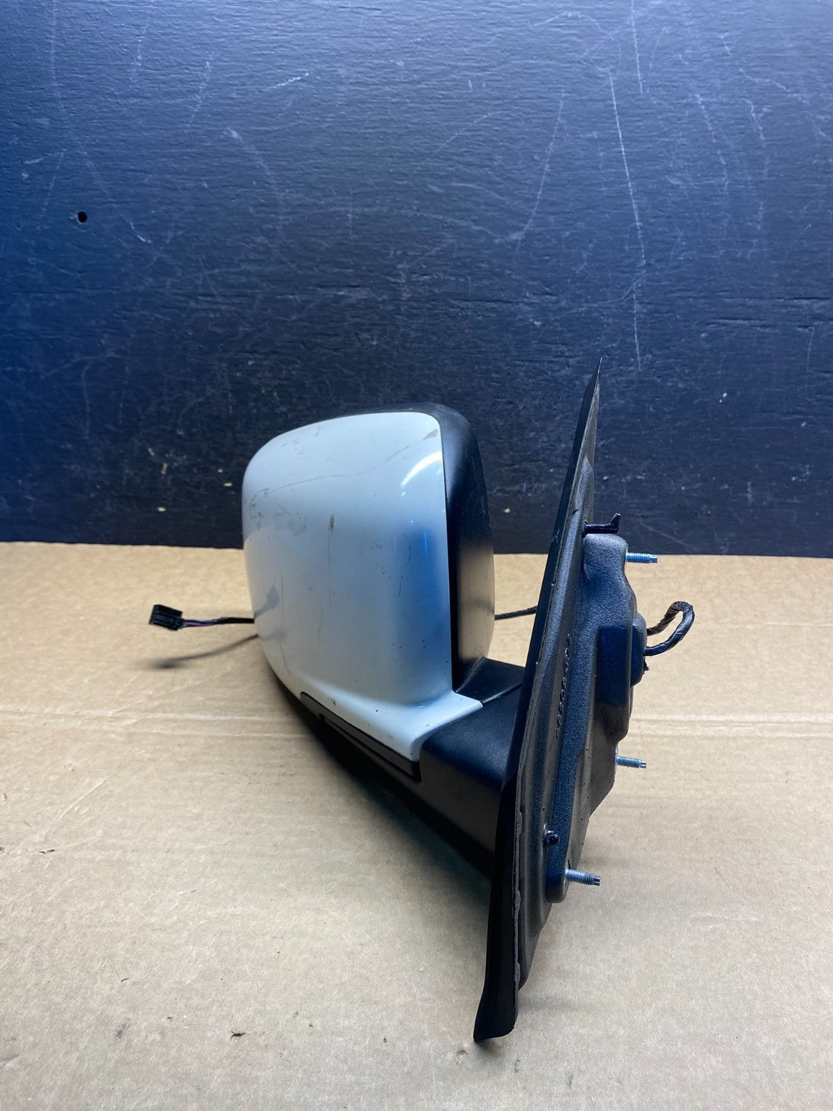 2009 - 2020 Dodge Journey Right Passenger View Door Heated Mirror AF7887 DG2