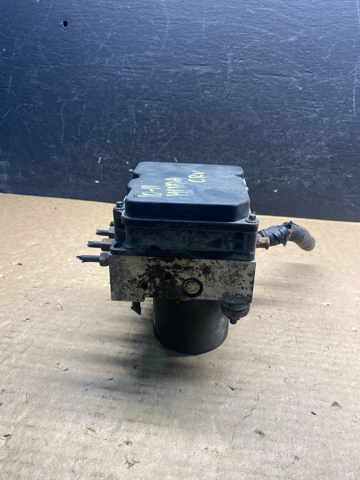 2010-2011 Honda CRV CR-V Abs Anti Lock Brake Pump Module af6665 DG4