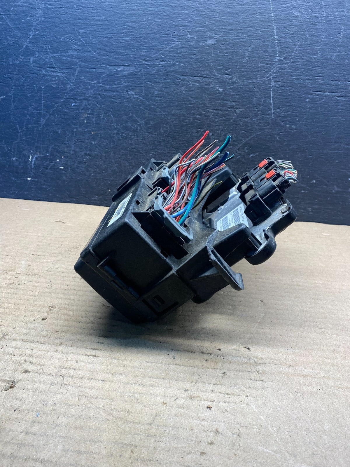 2008 Jeep Grand Cherokee Fuse Box Relay Panel BMC Body Module AE0093 DG3