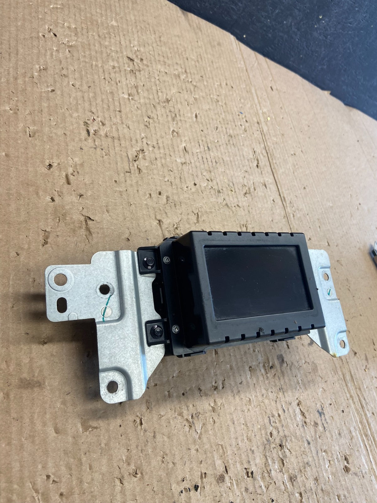 2012 2013 Ford Edge 4.2' Radio Stereo Infromation Display Screen ae4120 DG1