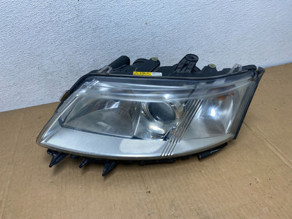 2003 2004 2005 2006 2007 Saab 9-3 Left Driver LH Headlight Xenon AD0757 DW0