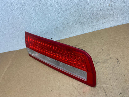 2010 2011 2012 Lincoln MKZ Left Driver LH Side Tail Light Inner AD6149 LK1