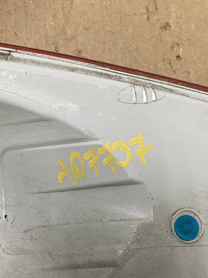 2010 to 2015 Chevrolet Equinox Left Driver Lh Side Tail Light AD7737 LK8