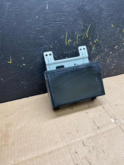 2008 - 2012 Infiniti G35 Information Display Screen 28091jk000 OEM AA8176 DG1