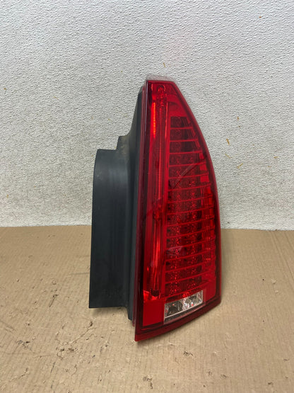 2008 to 2013 Cadillac CTS Right Passenger Side Led Side Tail light AJ1798 LK0