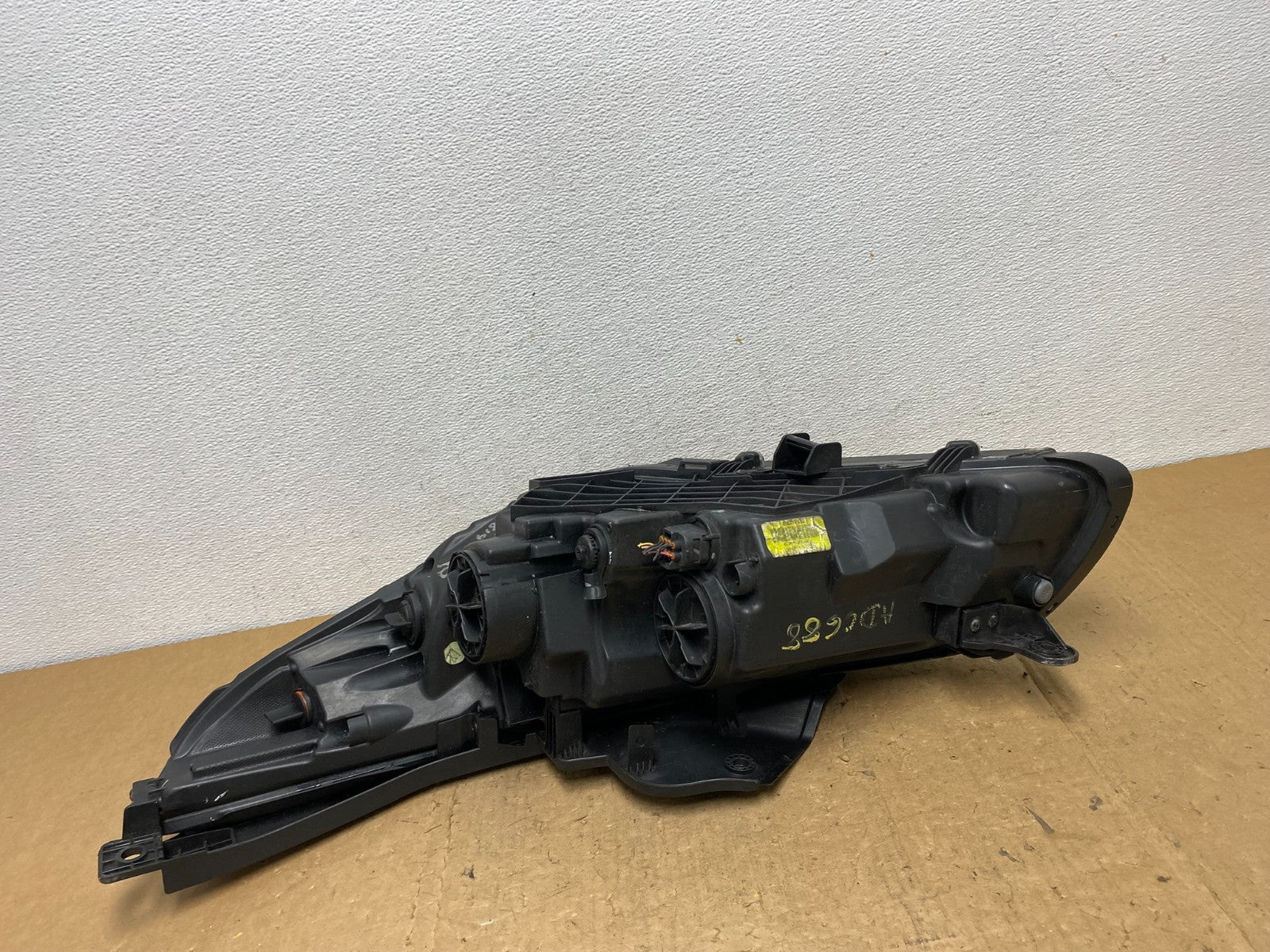 2015-2017 Hyundai Sonata Right Passenger RH Side Halogen Headlight AD0688 DW5