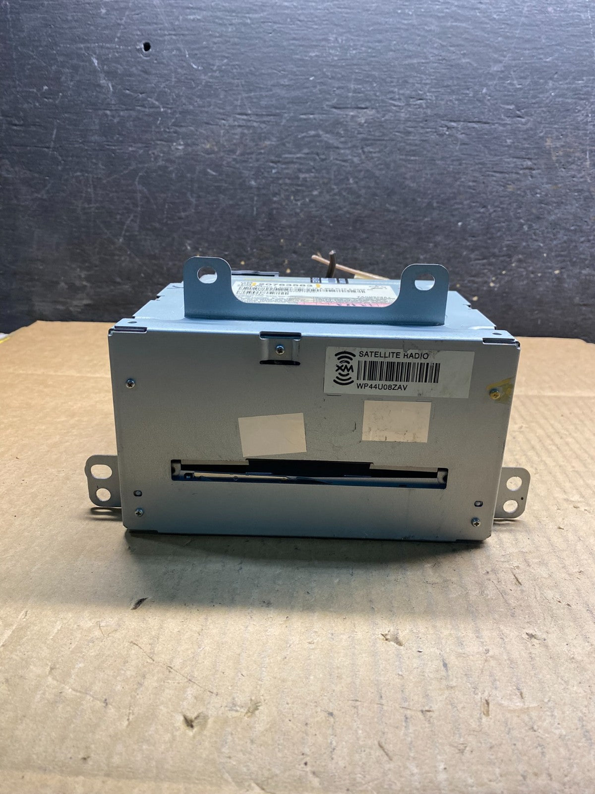 2008-2011 Cadillac CTS Am Fm Cd Player Radio Receiver AI7688 DG0