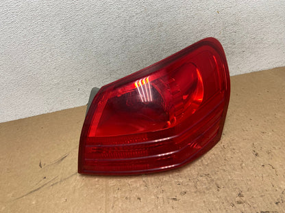 2008 to 2015 Nissan Rogue Right Passenger Rh Side Tail Light AG1244 LK0