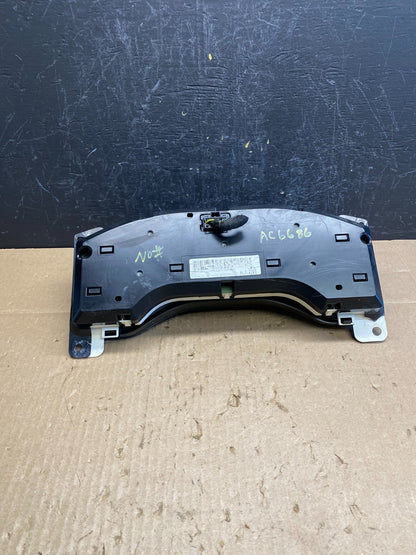 2013 to 2017 Chevrolet Express Speedometer Cluster Gauge AC6686 DG5