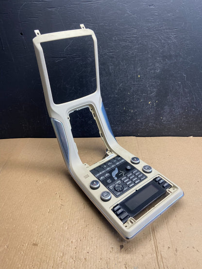 2008-2011 Volvo S80 XC70 Climate Control Radio Bezel Panel Trim ae3842 DG2