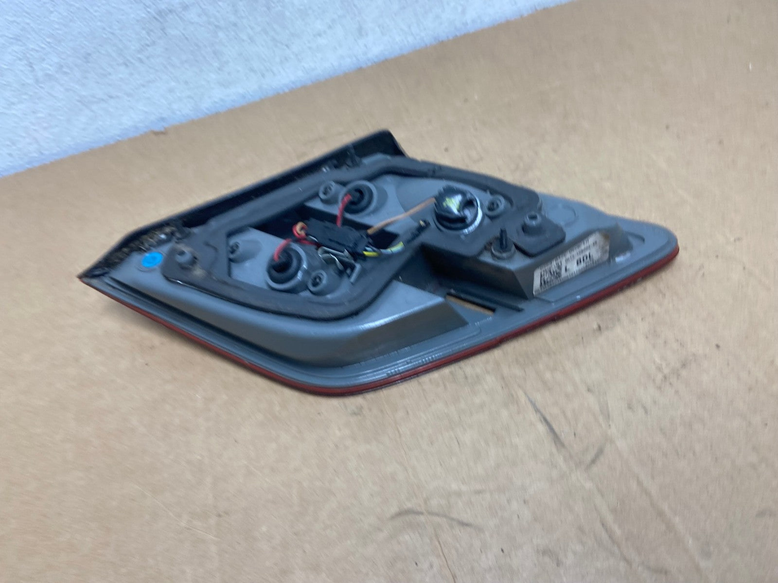 2013 to 2018 Ford Taurus Left Driver Lh Side Tail Light Inner AD5388 LK5