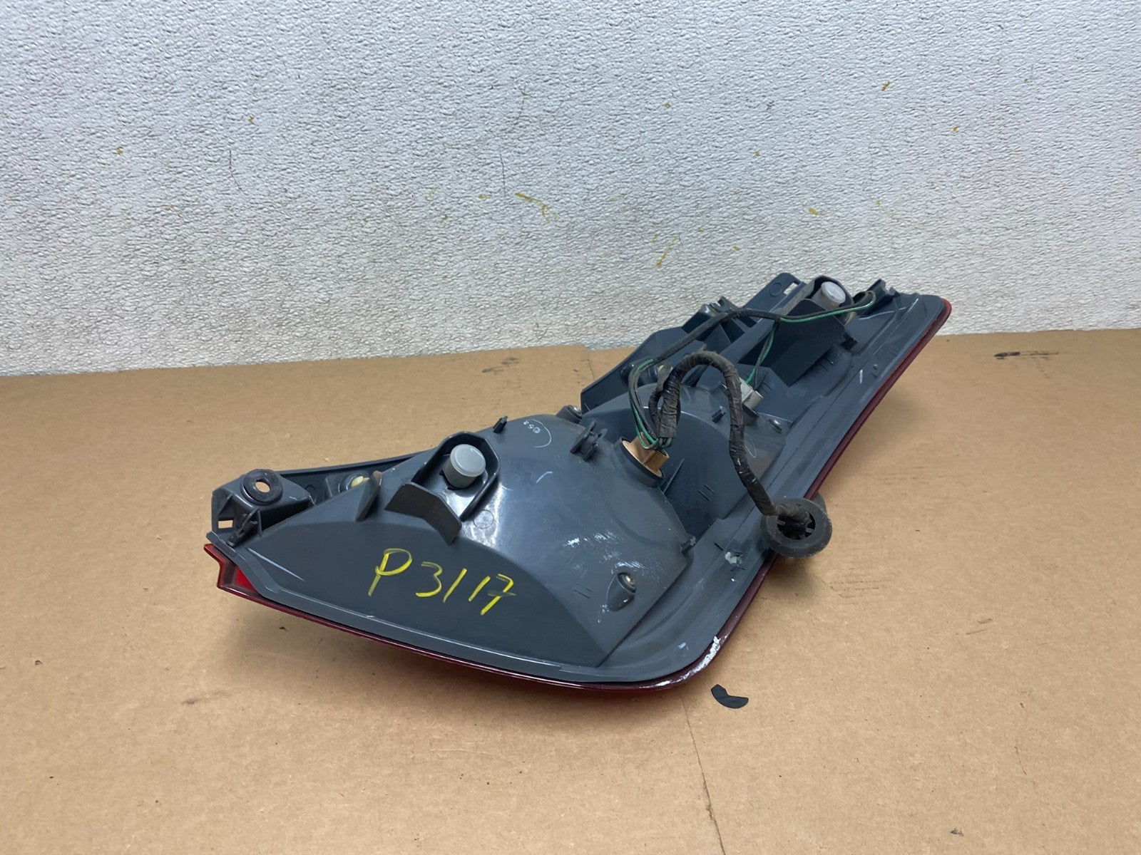 2003 2004 2005 Nissan Murano Left Driver Lh Side Tail Light Oem P3117 DW6
