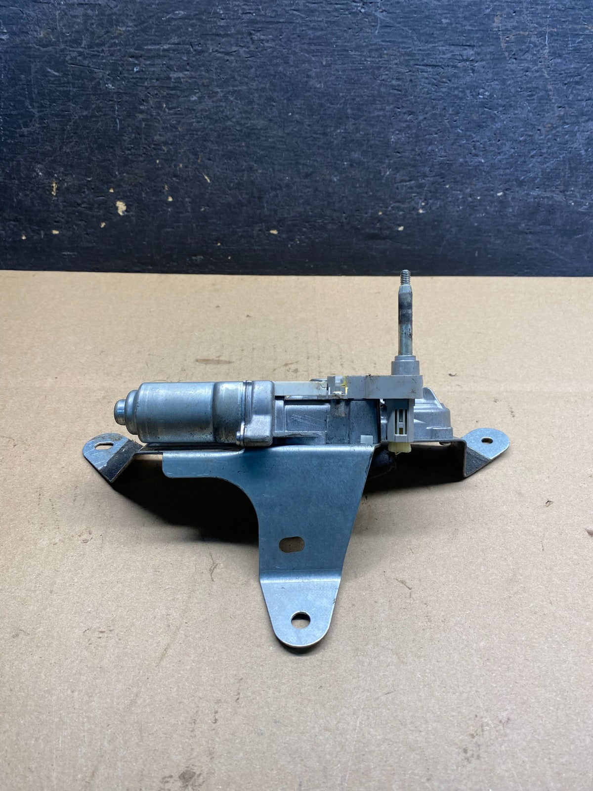 2013-2017 Nissan Note MK2 Rear Wiper Motor 287103VUOA AI5269 PS3