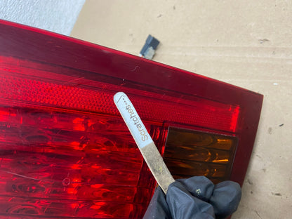 2003 to 2007 Cadillac Cts Left Driver LH Side Tail Light AG4837 LK4
