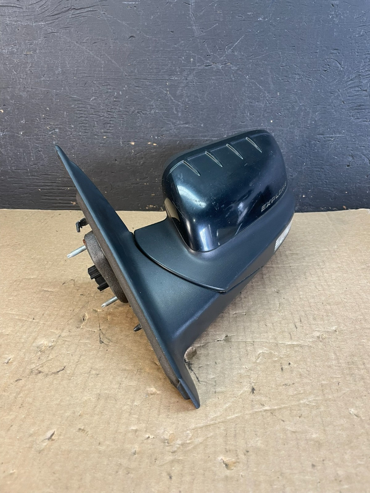 2011-2015 Ford Explorer Left Driver View Turn Signal Mirror AF5399 DW1