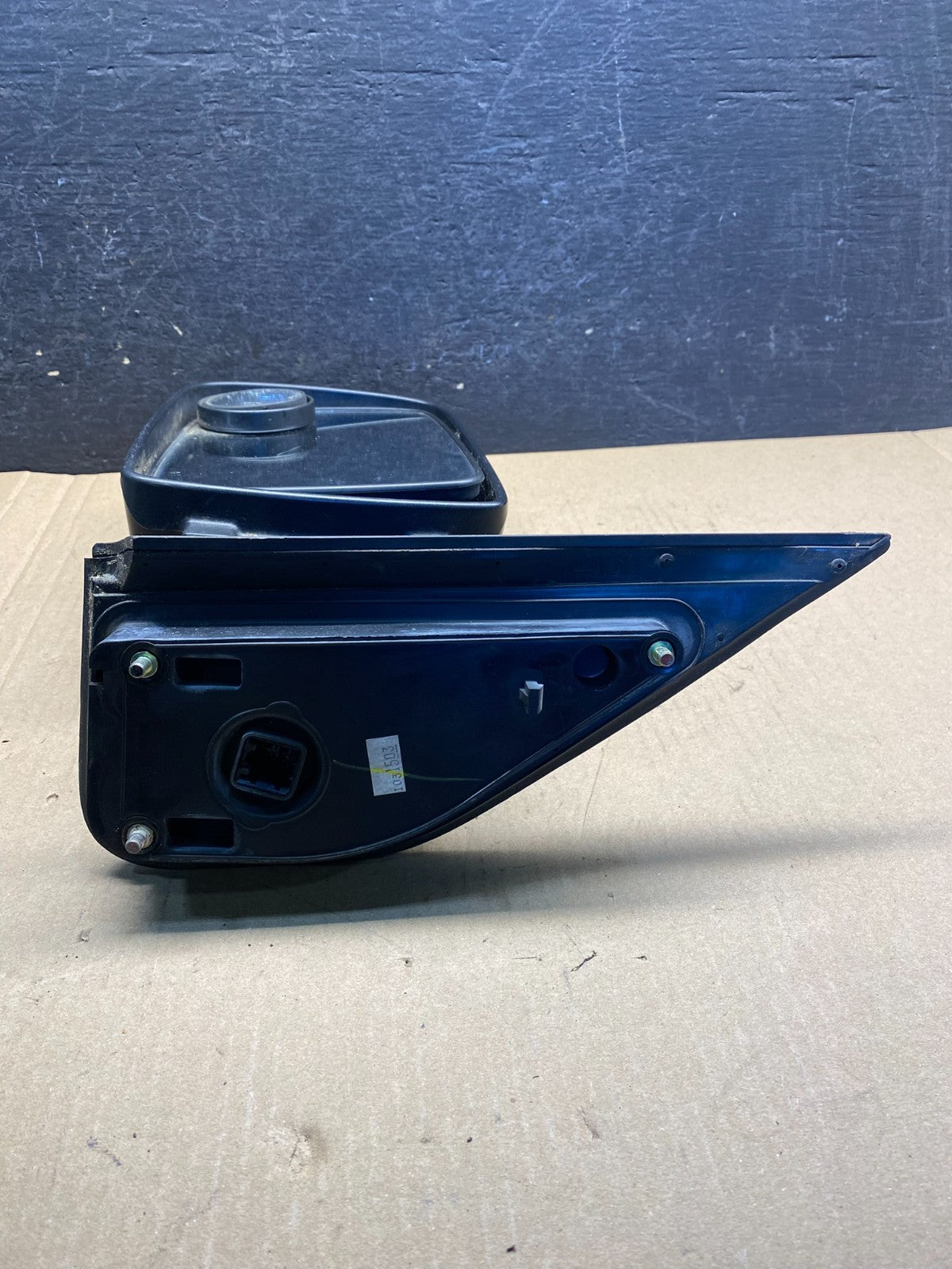 2003 to 2008 Honda Pilot Left Driver LH Side View Door Mirror AG3515 DG4
