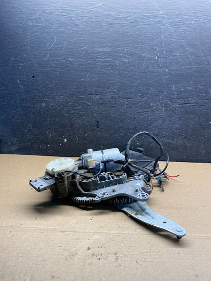 2009-2012 GMC Acadia Power Motor Liftgate Tailgate Control Module AI7514 DG1