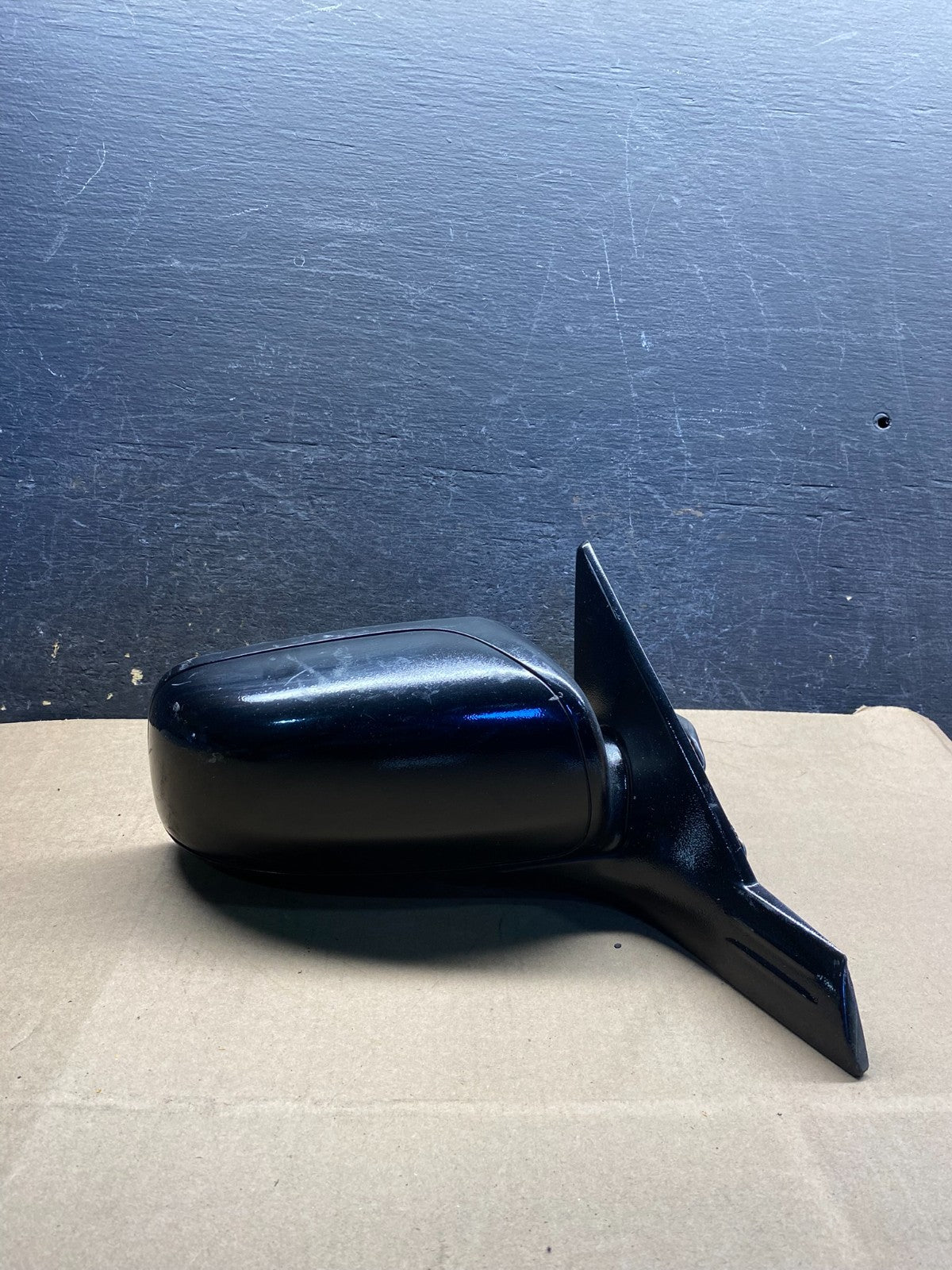 2004 to 2007 Subaru Impreza Right Passenger Power Door Vier Mirror AI7435 DG0