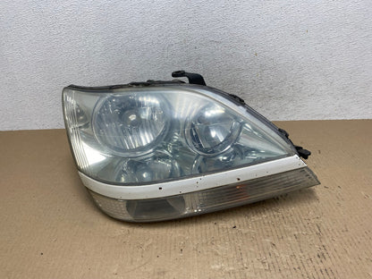 2001 2002 2003 Lexus RX300 Right Passenger Headlight Xenon HID AE7072 LK0