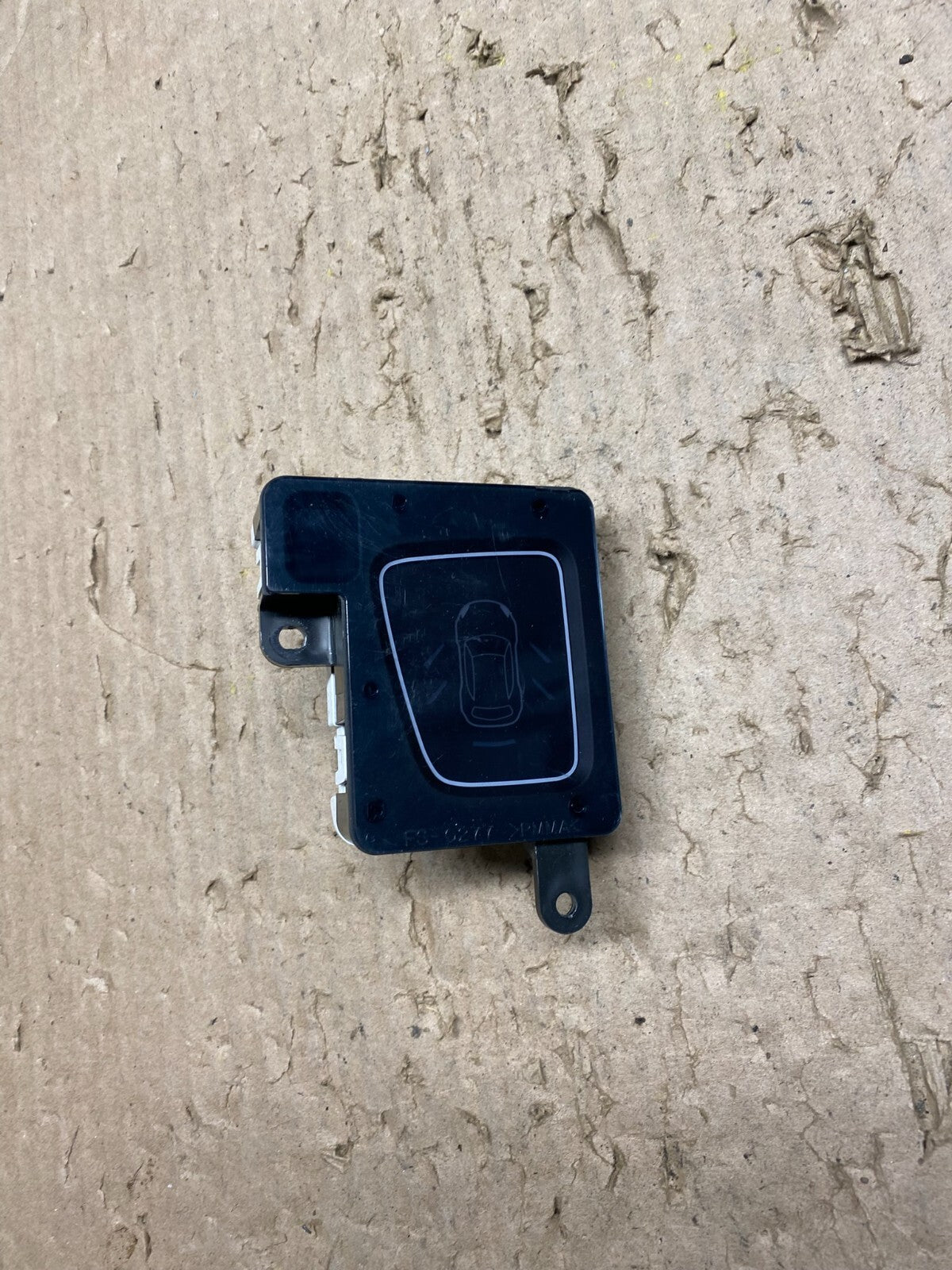 2006 Subaru Tribeca B9 Center Left Side Dash Open Door Light Display F91040