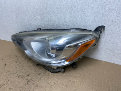 2012 2013 2014 Toyota Prius C Left Driver LH Side Halogen Headlight AF7002 DG1