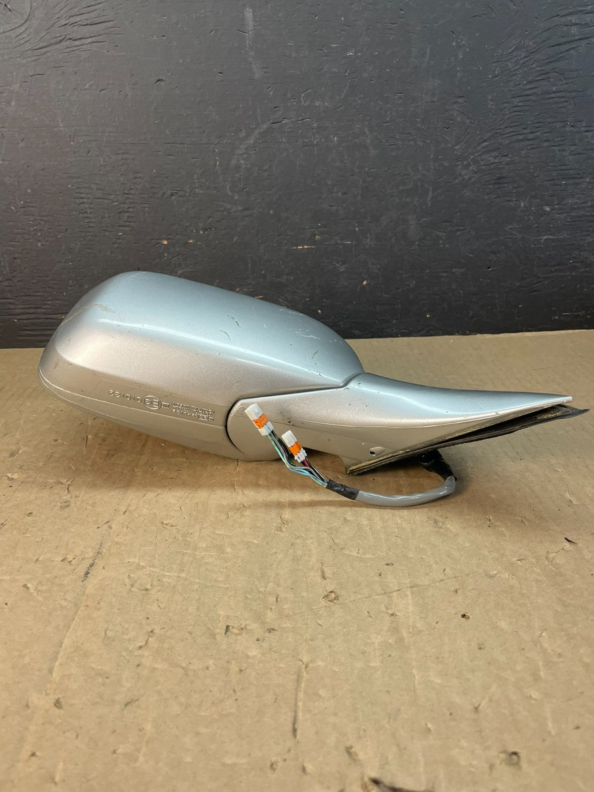 2002 to 2006 Lexus ES300 ES330 Right Passenger RH View Door Mirror AD5835 DW3