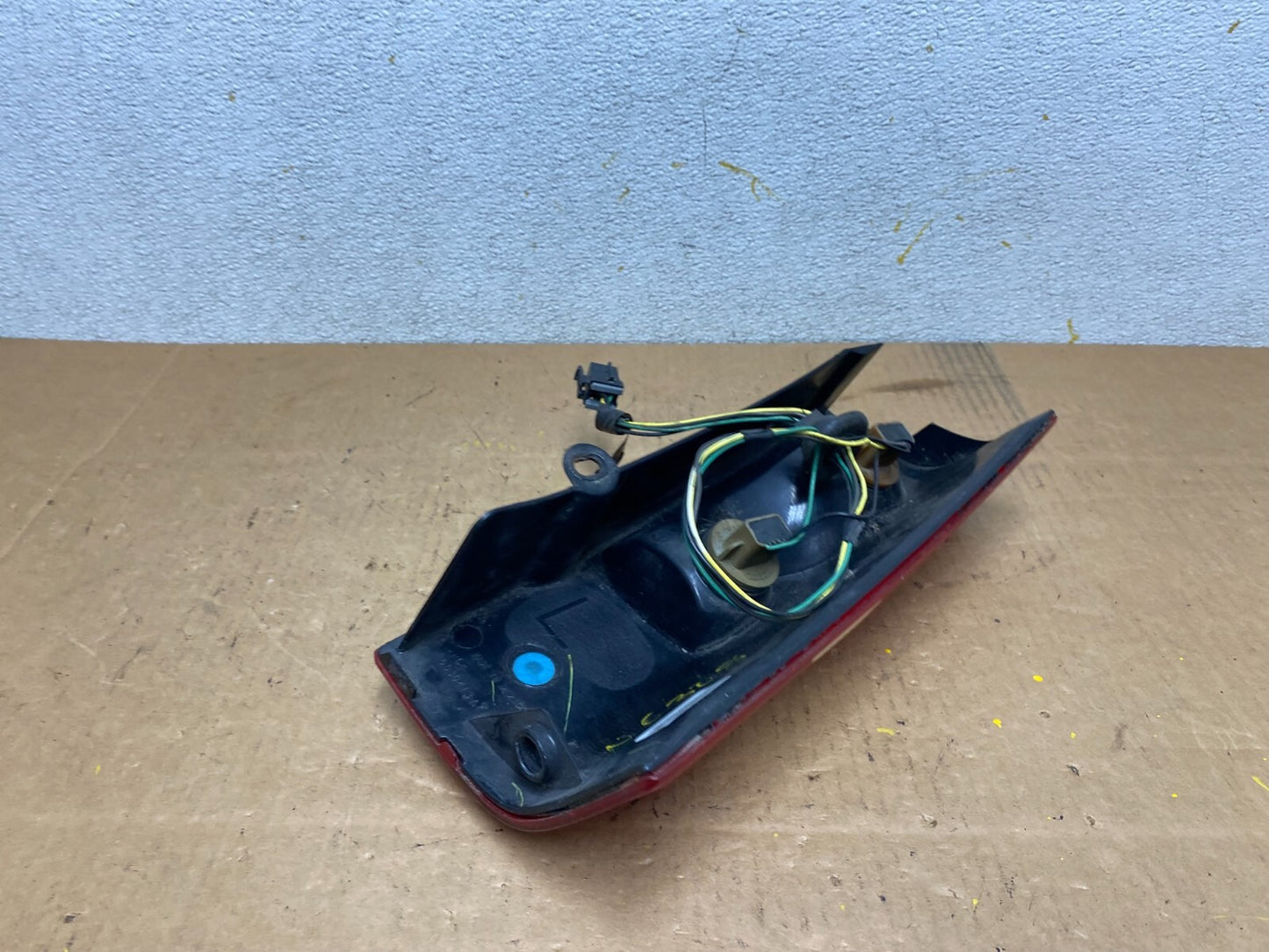 2003 to 2017 Chevrolet Express 1500 Left Driver Side Tail Light Oem N6308 DW6
