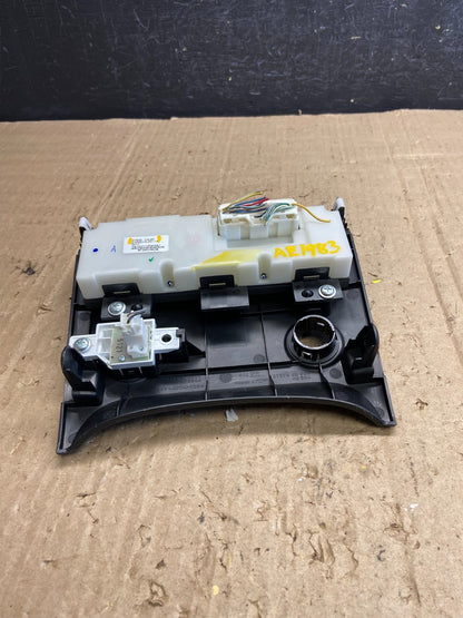 2011 to 2015 Nissan Rogue Heater Temperature AC Climate Control AE1983 DG5