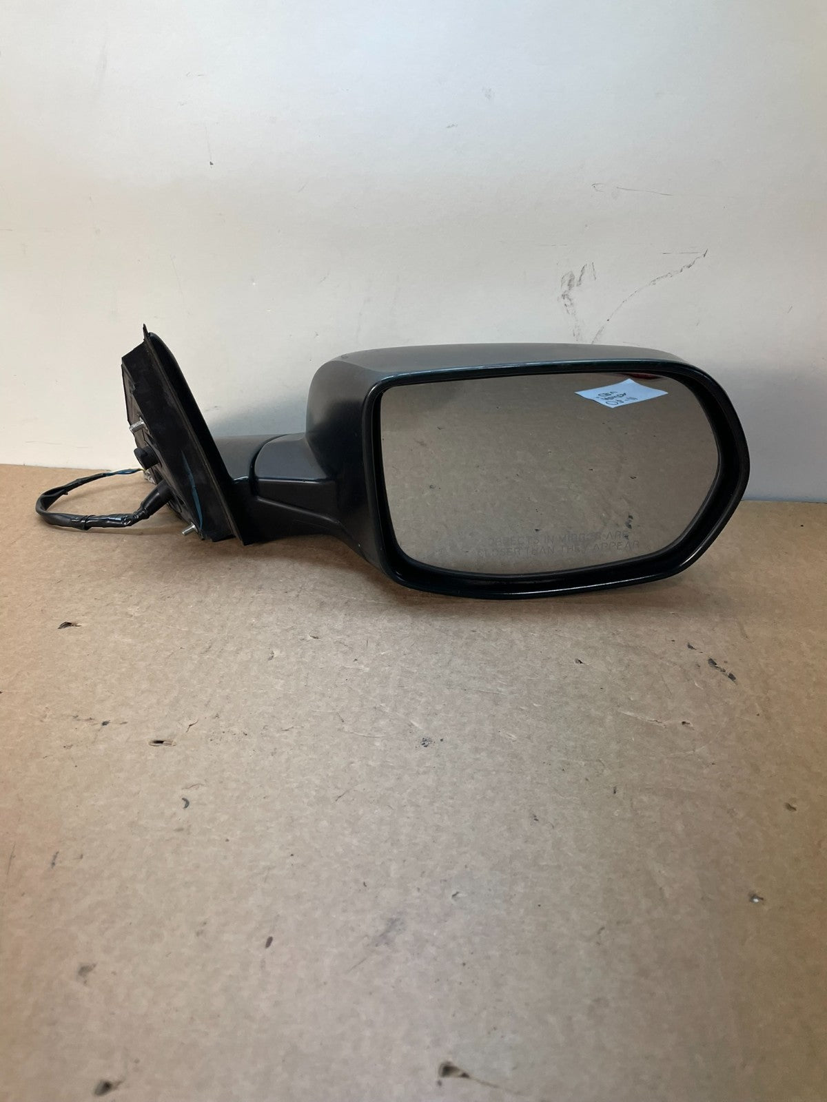 2007-2011 Honda CR-V CRV Right Passenger RH Side View Door Mirror AH0269 DG8