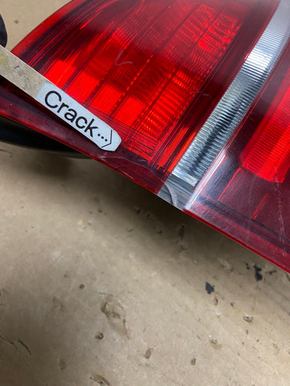 2011 2012 2013 Bmw X5 E70 Right Passenger Side Rh Tail Light AD4074 LK4
