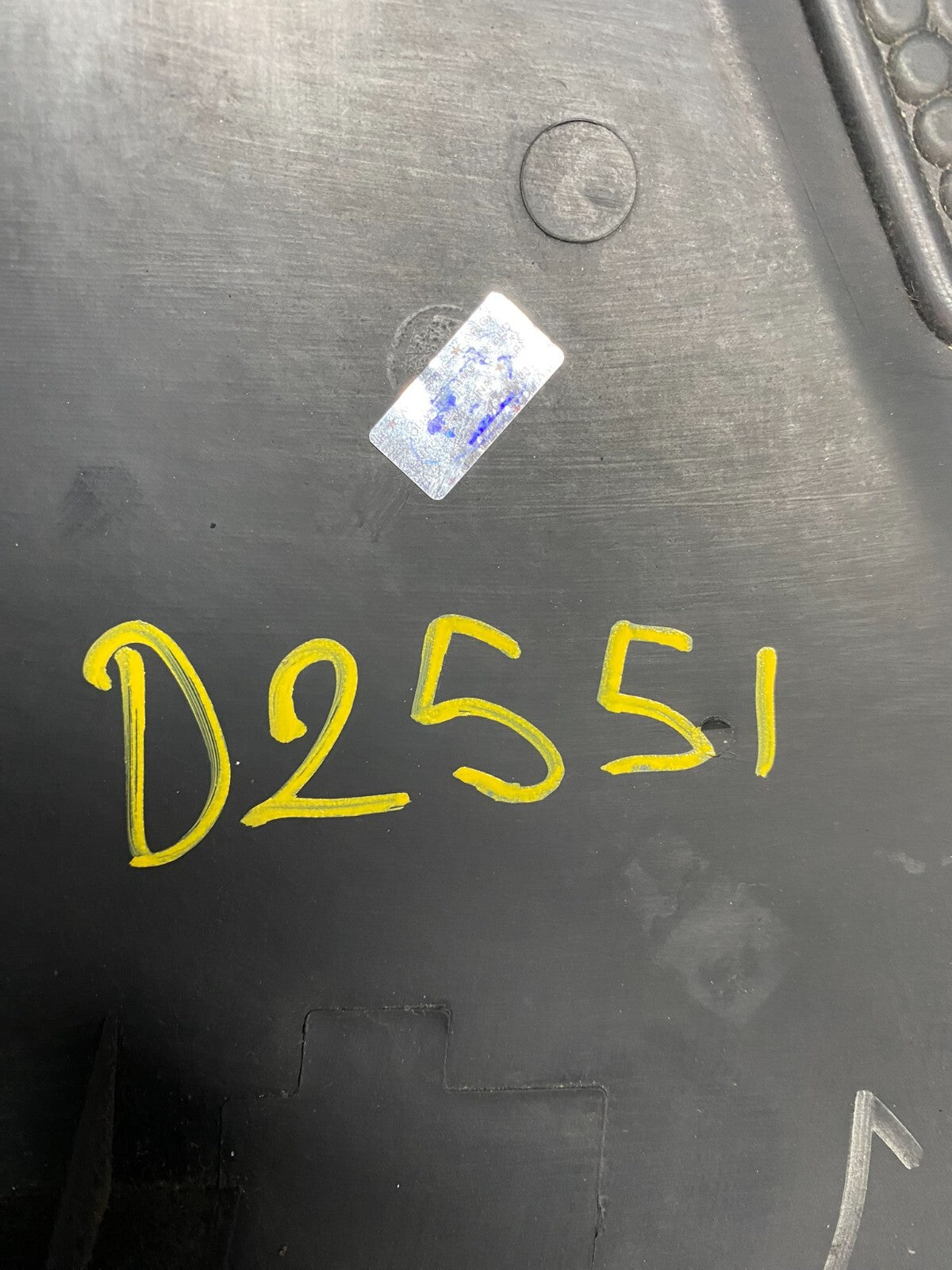 2009 to 2014 Nissan Maxima 3.5L Engine Cover D2551 PS7