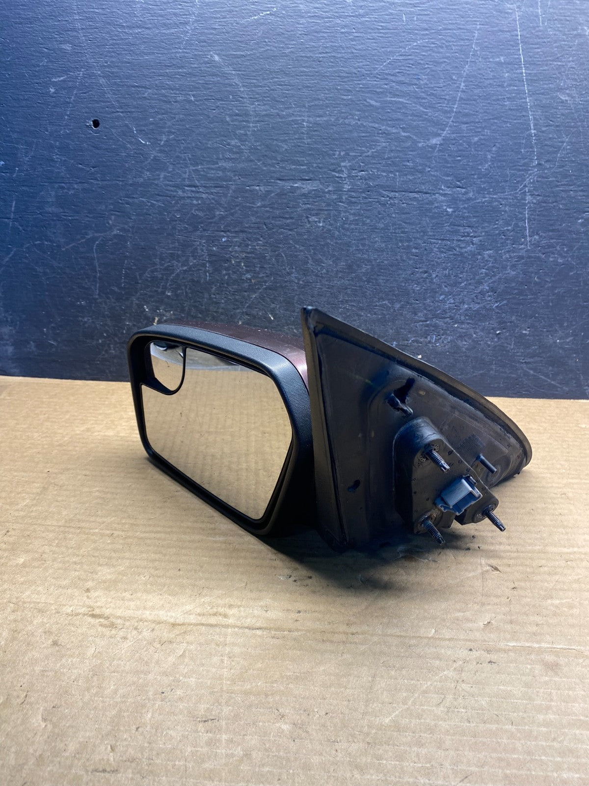 2006-2010 Ford Fusion Milan Left Driver Side Door Mirror AF7540 DG11