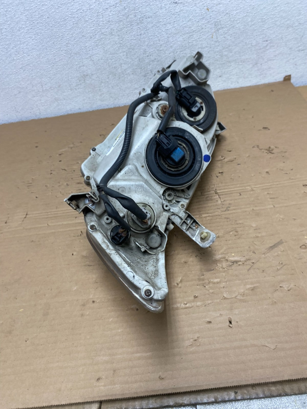 2007 - 2009 Toyota Camry Halogen Right Passenger Headlight DEPO AD4301 DW6