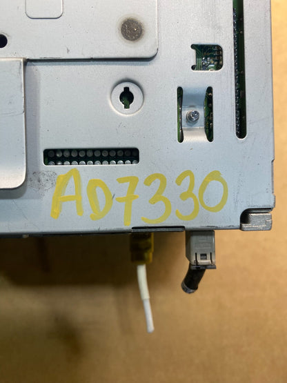 2009 2010 Hyundai Sonata Am Fm Cd Player Radio Receiver AD7330 DG7