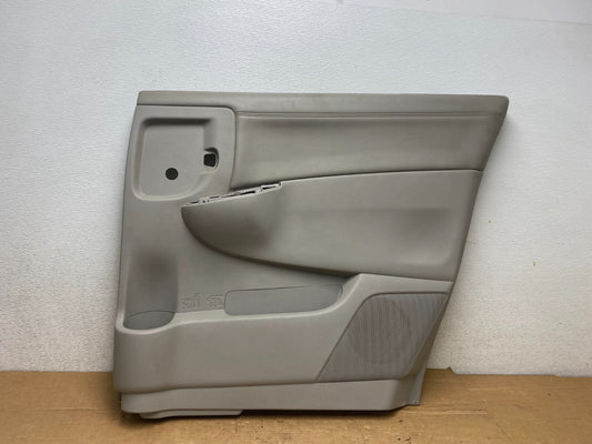 2011 to 2017 Nissan Quest Right Passenger Rear Slide Door Panel M6910 DG0