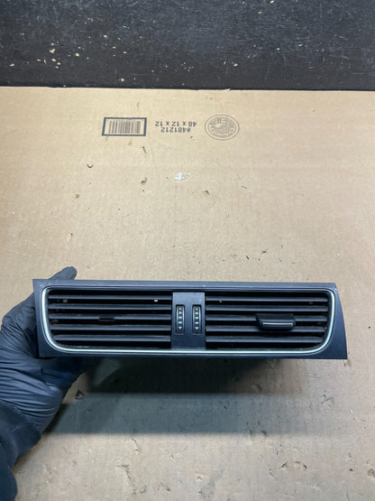 2012 to 2017 Audi A6 A7 Left Driver Dashboard Air Vent OEM W4166 DG0